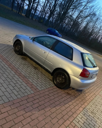 Audi A3 cena 5000 przebieg: 340000, rok produkcji 1998 z Słupsk małe 254